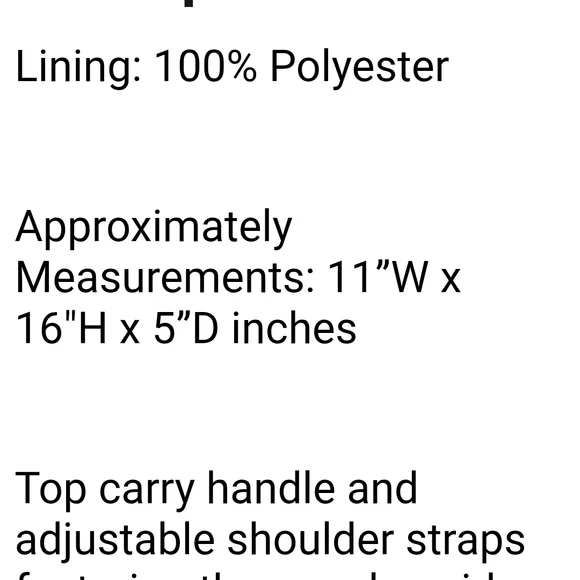 Steve Madden Large BJANA BACKPACK WITH MATCHING WRISTLET Animal Print Pouch NWOT - Picture 8 of 10